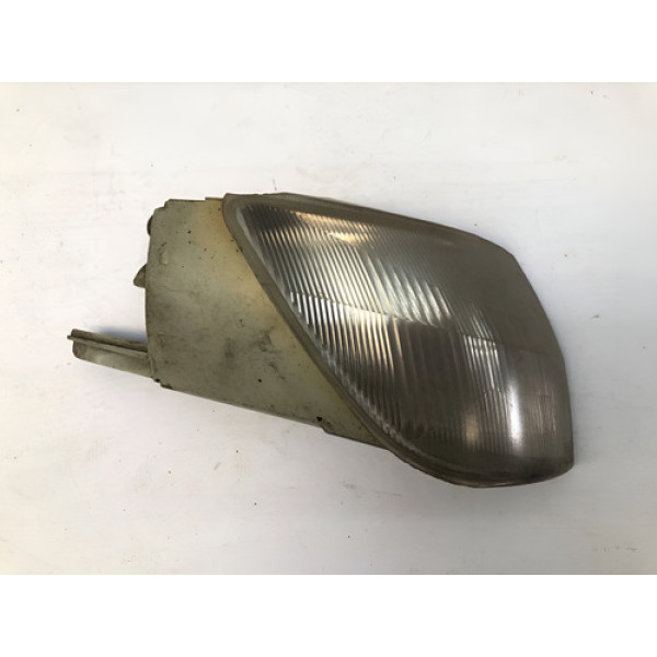 Seta Pisca Direita Peugeot 306 1993 1997 Laranja