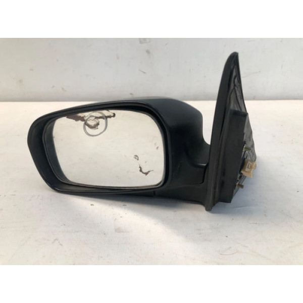 Retrovisor Eletrico Esquerdo Honda Civic 2001 2006 Preto