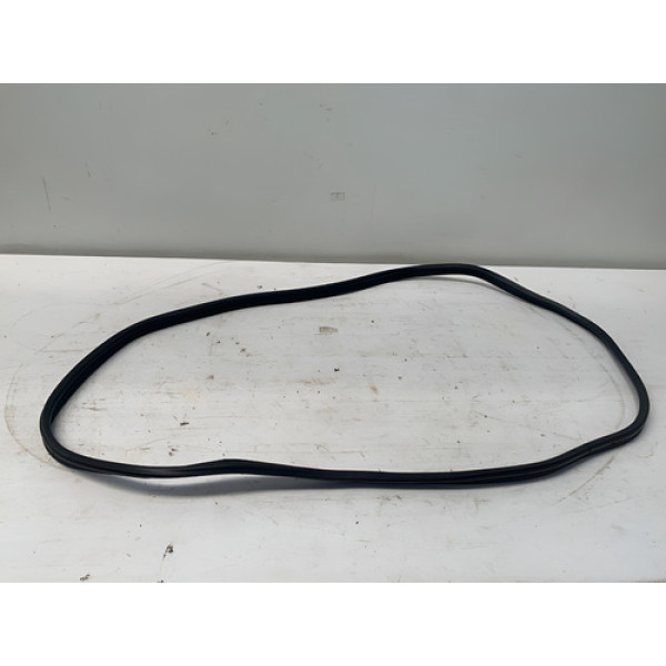 Borracha Tampa Traseira Porta Malas Renault Logan 2019 2024