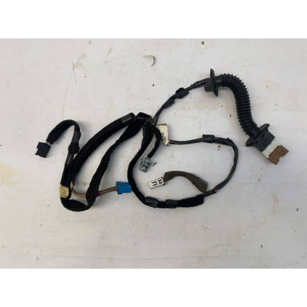 Chicote Porta Traseiro Esquerdo Duster 1.6 2013