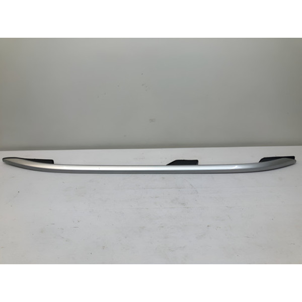  Rack Teto Direito Subaru Forester 2013 2018 Prata