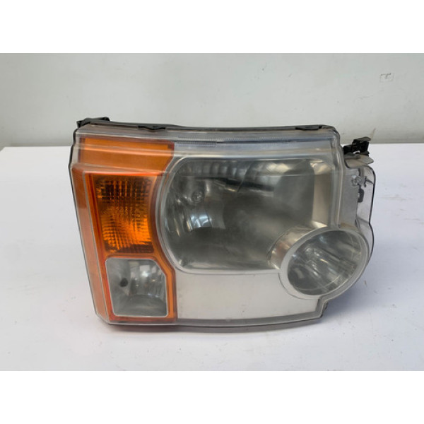 Farol Direito Land Rover Discovery 3 2.7 2004 2009