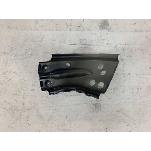 Suporte Para Lama Dianteiro Direito Jeep Compass 2016 2020 Preto