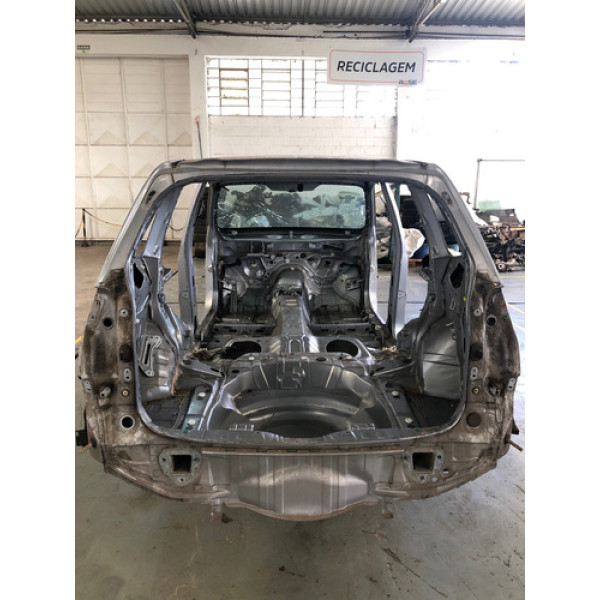 Painel Traseiro Carroceria Subaru Forester 2013 2018