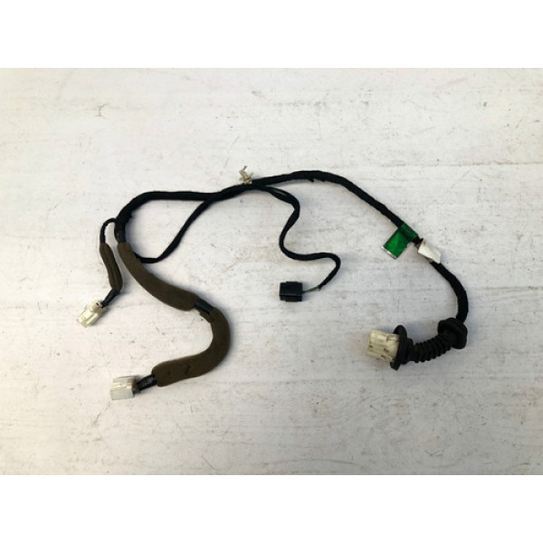 Chicote Porta Traseiro Esquerdo Jac J6 2011 2012