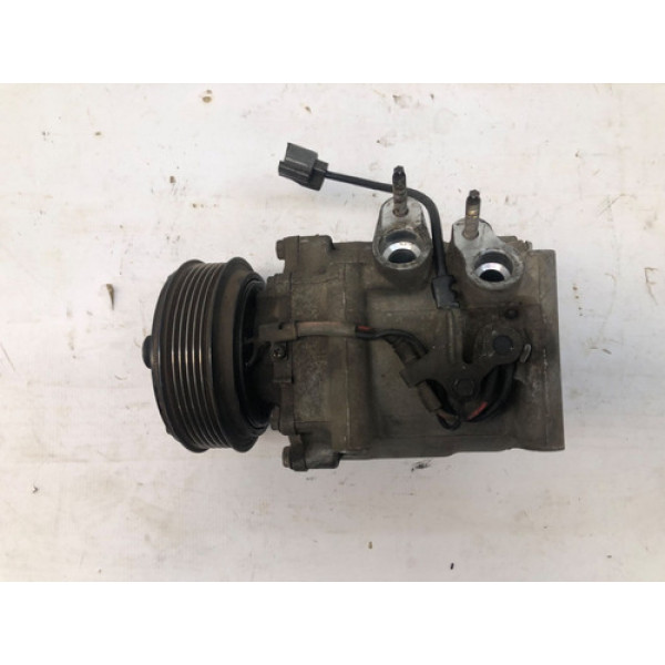 Compressor Ar Condicionado Civic 1.7 2001 2006 Detalhe