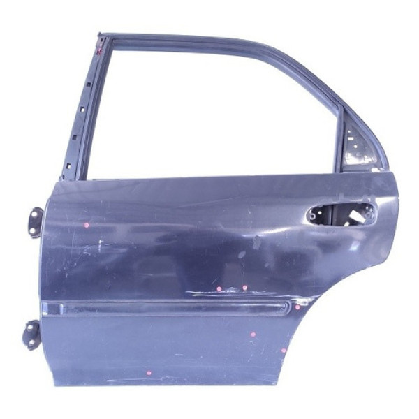 Porta Traseira Esquerda Honda Civic Sedan 1992 1995 *detalhe