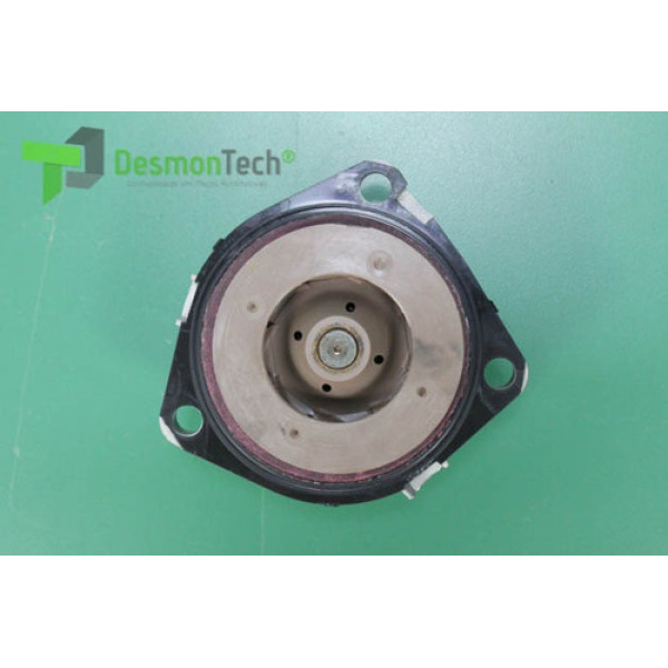 Bomba D\'água Fiat Toro Volcano 2017