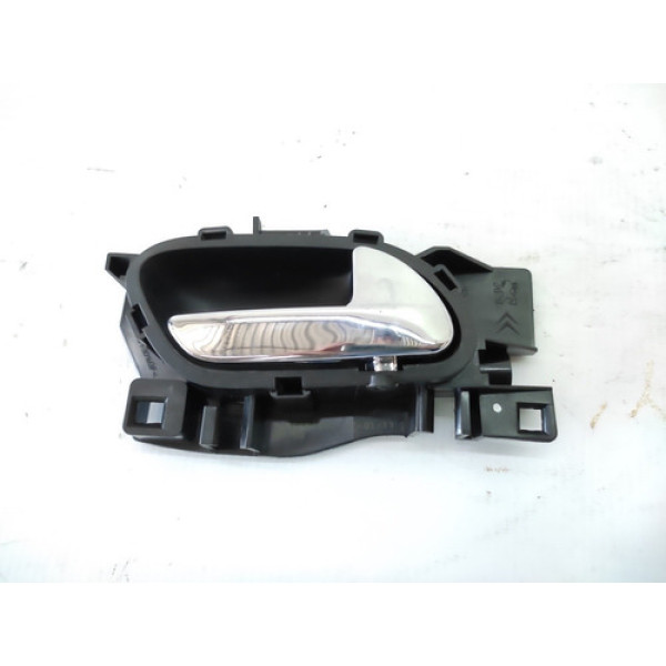 Maçaneta Interna Porta Dianteira Direita C4 Picasso 2011 21