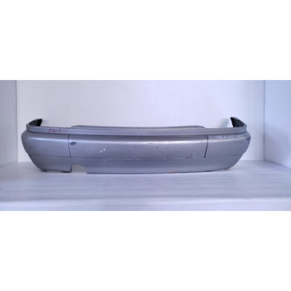 Para Choque Traseiro Xsara Hatch 1999 2002 * Detalhe