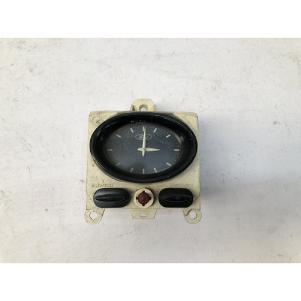 Relógio Analógico Painel Instrumentos Ford Escort 1996 2000
