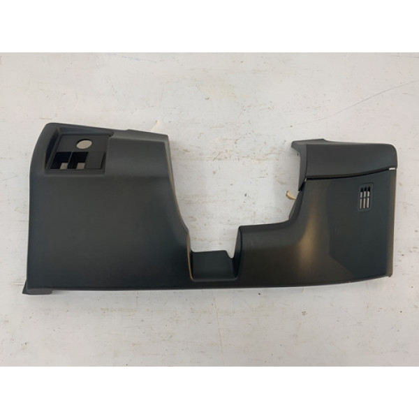 Moldura Inferior Painel Coluna Hrv 1.8 2018 2021 77300t7t Preto