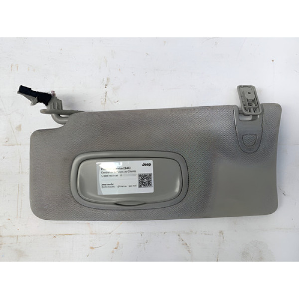 Quebra Sol Esquerdo Jeep Commander 2021 2025