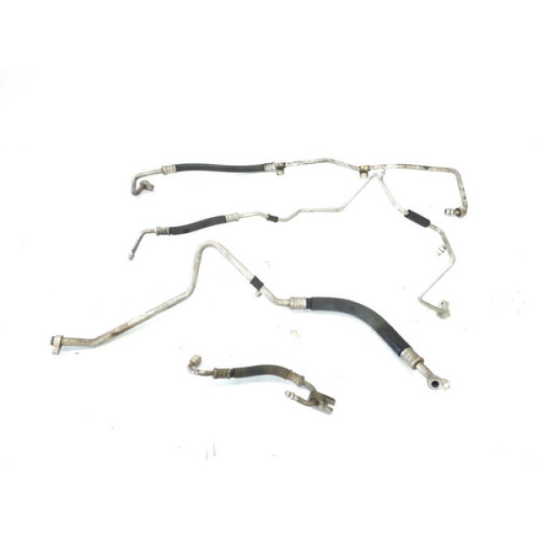 Conjunto Mangueira Ar Condicionado Chery Face 1.3 2010 2015