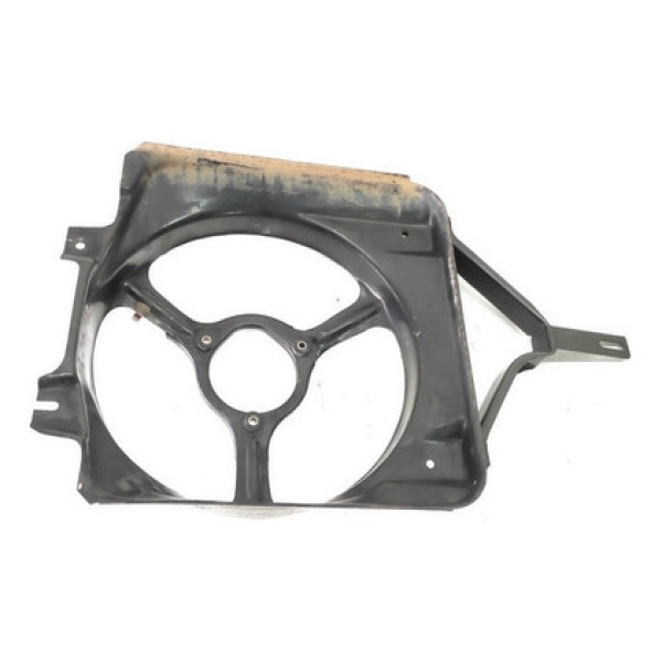 Defletor Ventoinha Sem Ar Fiat Uno 1998 2004