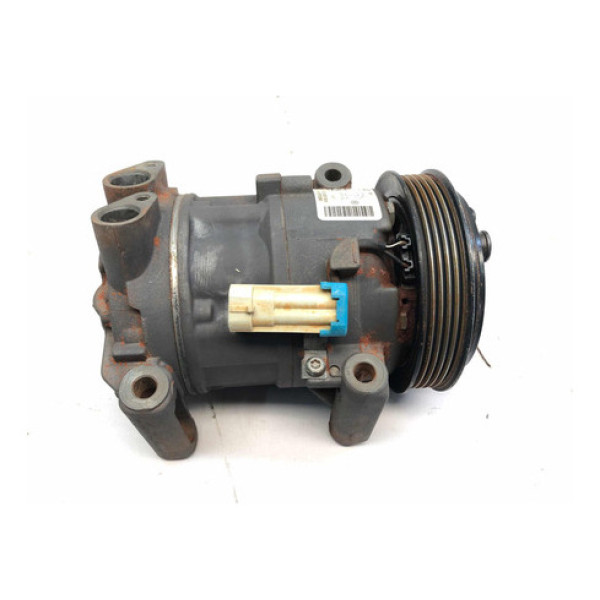 Compressor Ar Condicionado Fiat Uno 2015 2021 52149819