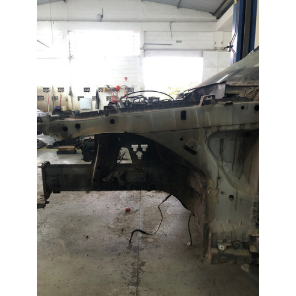 Mini Frente Longarina Esquerda Carroceria Bmw X1 2010 2015