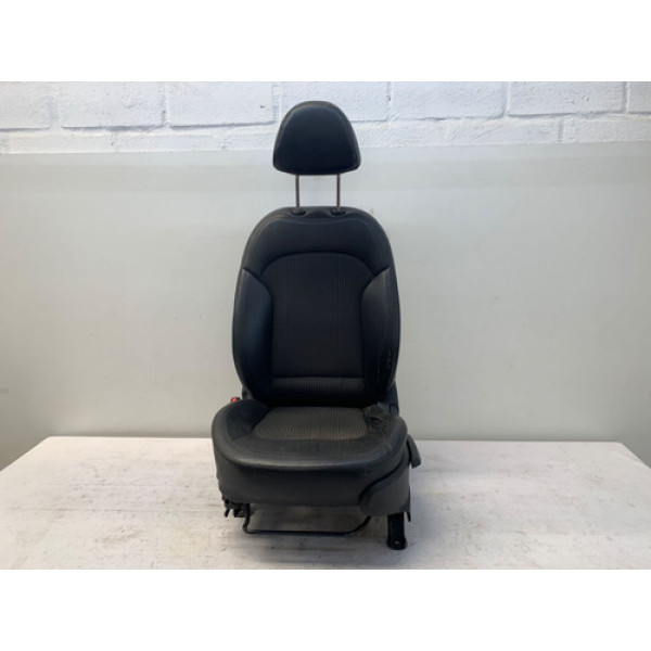 Banco Dianteiro Esquerdo Hyundai Ix35 2010 2014 Preto