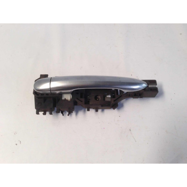 Maçaneta Externa Traseira Esquerda - Megane 2006 Sedan