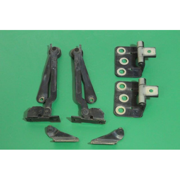 Dobradiça Da Tampa Traseira Volvo Xc 90 2011