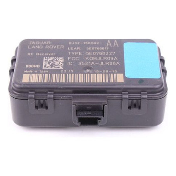 Modulo Antena Alarme Land Rover Evoque 20132018 Bj3215k602aa