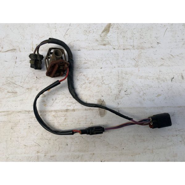 Resistência Ventoinha Ford Escort Zetec 1.8 16v 1997 2003 Preto