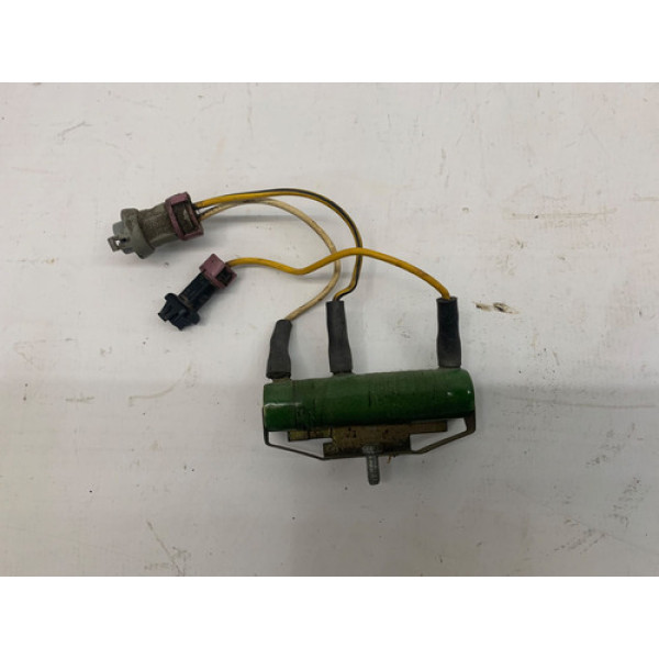 Resistencia Motor Ventilador Vw Gol 1.6 Cht 1992 1994