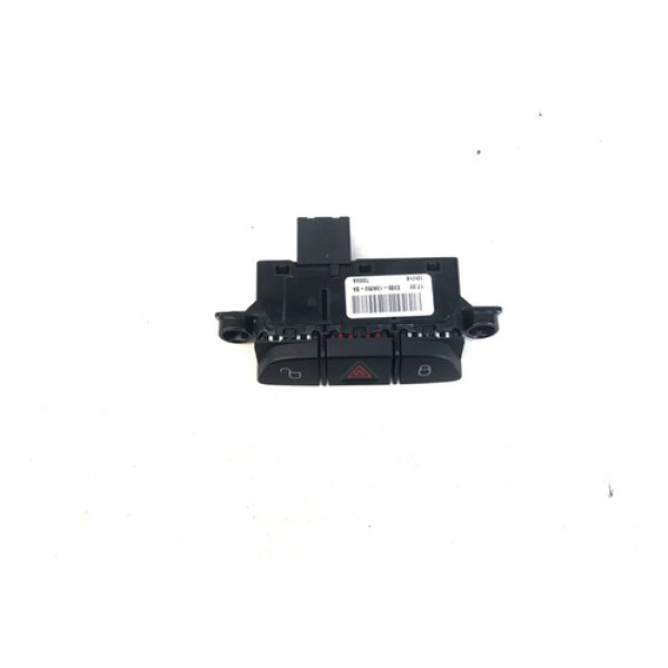 Botão Trava Pisca Painel Ford Ka 1.0 2014 2021