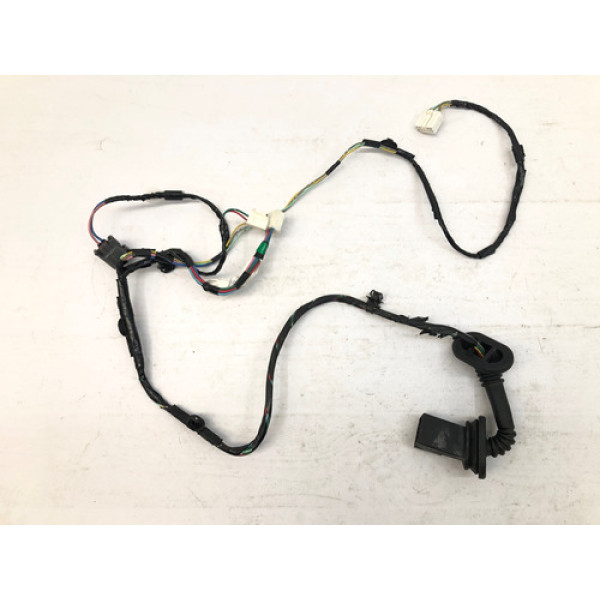 Chicote Porta Traseiro Esquerdo Mitsubishi Asx 2.0 2016