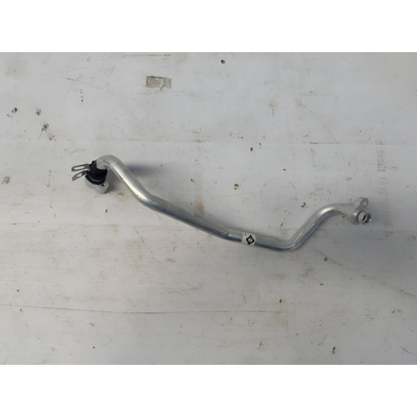 Tubo Ar Condicioando Logan 1.0 12v 2016 2024 924805599r