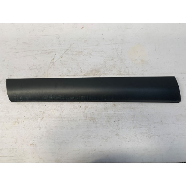 Moldura Friso Dianteira Esquerda Porta Hrv 2022 2025 75332 Preto