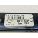 Módulo Antena Mercedes C180 C200 2008 2012 A2048200189