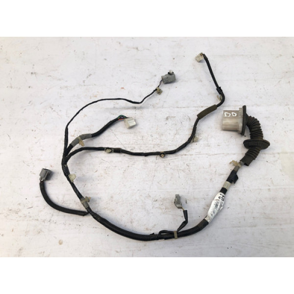 Chicote Porta Dianteiro Direito Crv 2.0 2007 2011