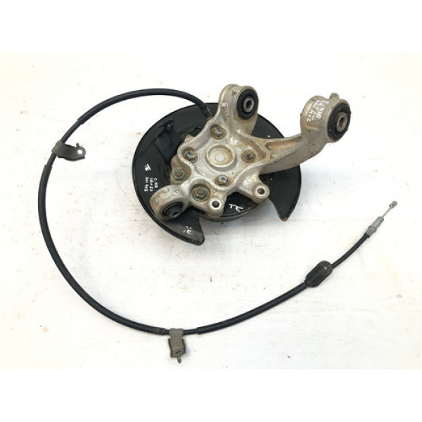 Manga Eixo Traseira Esquerda Honda Crv 4x2 2007 2011