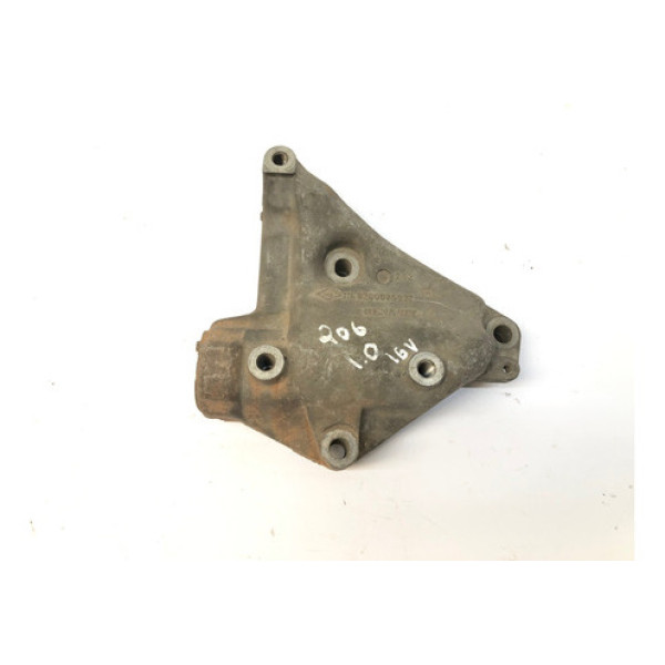 Suporte Do Compressor De Ar - Peugeot 206 Clio 1.0 16v