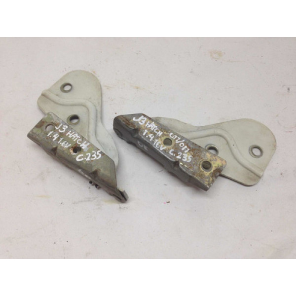 Par Dobradiça Capo Jac J3 2011 2013