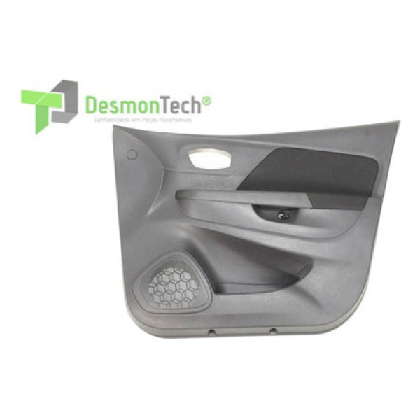 Forro Porta Dianteiro Direito Captur 1.6 2019