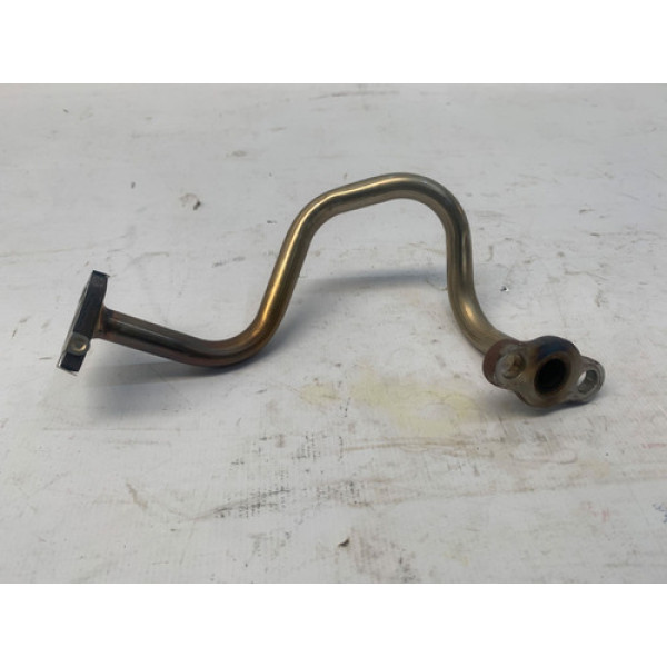 Tubo Cano Valvula Egr Honda City 1.5 Ex At 2015 2019