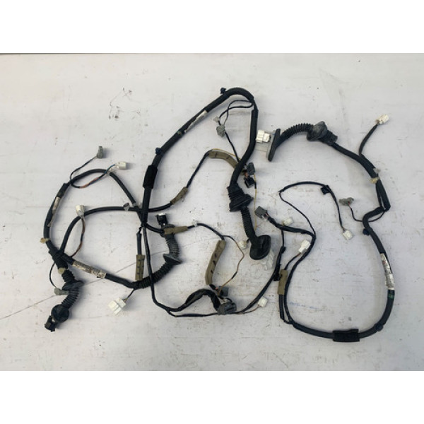 Kit Chicote Porta Honda City 1.5 16v Ex 2015 2019