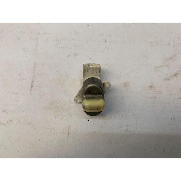 Botão Lock Trava Porta Honda Civic 2001 2006 Prateado