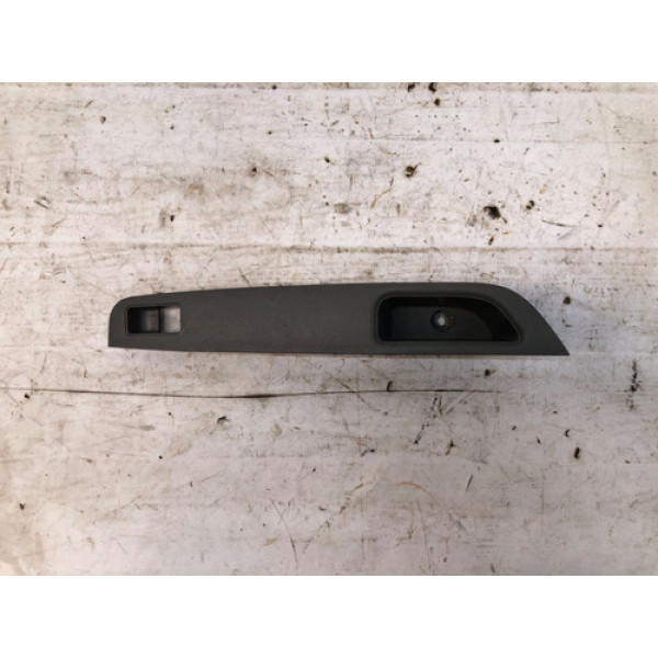 Moldura Botão Vidro Traseira Esquerda Livina 2009 2014