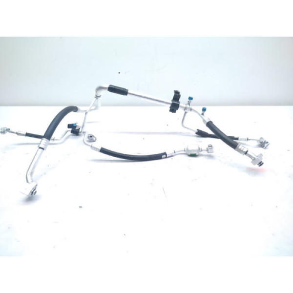 Kit Mangueira Ar Condicionado Tiggo 5x 1.5 Txs Turbo 2018 20