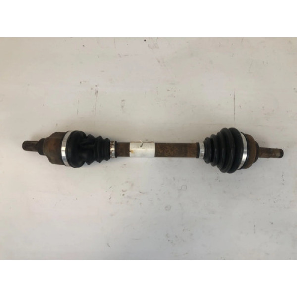 Semi Eixo Esquerdo C4 Pallas 2.0 Aut 2007 2013 Sem Abs