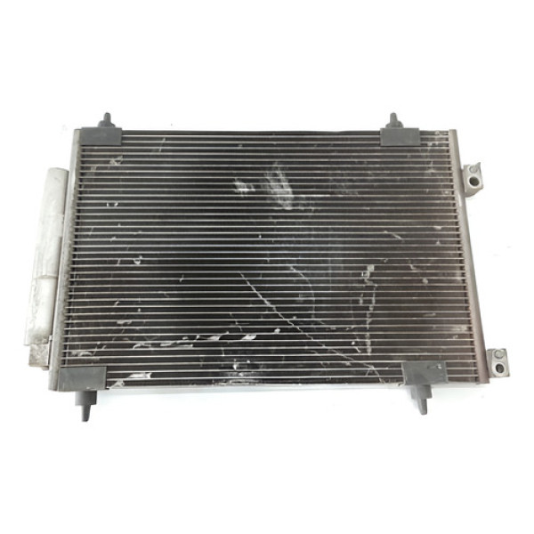 Condensador Ar Condicionado Peugeot Citroen 307 C4 2.0 16v