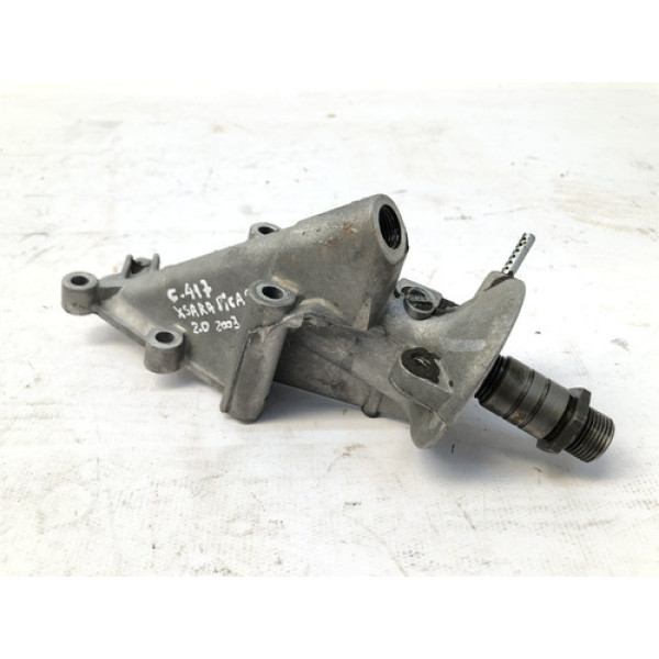 Suporte Filtro Óleo Xsara Picasso 2.0 16v