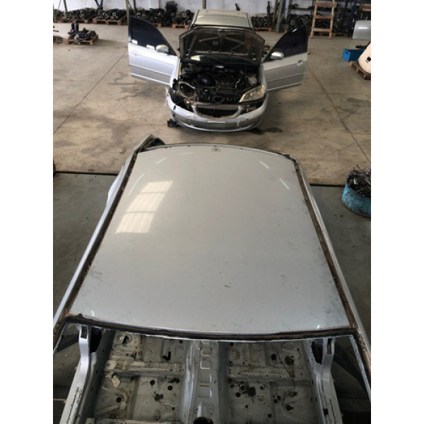 Teto Carroceria Mercedes C180 2011 2012 Branco