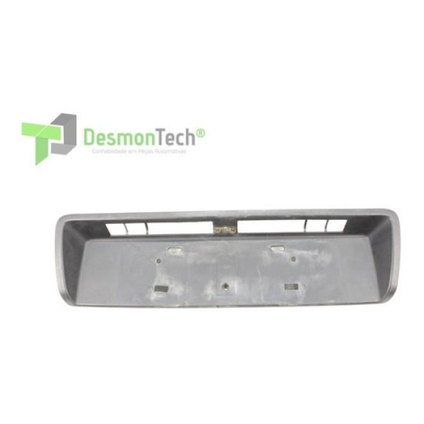 Suporte Da Placa Traseira Toyota Hilux 4x2 2009