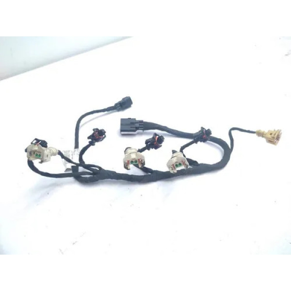 Chicote Bicos De Injeção Tiggo 5x 1.5 Txs 2018 2020