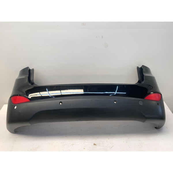 Para Choque Traseiro Hyundai Ix35 2010 2014 Detalhe