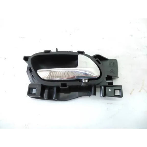 Maçaneta Interna Porta Dianteira Direita C4 Picasso 2011 21